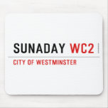 sunaday  Mousepads