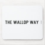 The Wallop Way  Mousepads
