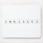 Chemistry  Mousepads