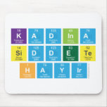 Kadina 
 Siddete
 Hayir  Mousepads