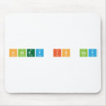 Haley is gay  Mousepads