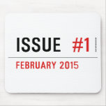Issue   Mousepads