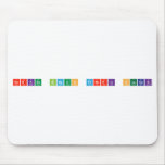 Herkes birgun fenerli olacak  Mousepads