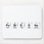 
 Pobidona  Mousepads