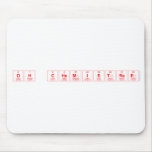Oh Chemistree  Mousepads