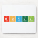 roniel   Mousepads
