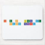 i.e.s. Sierra de 
 Santa barbara  Mousepads