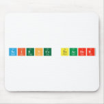 Science teacher  Mousepads