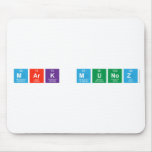 Mark Munoz  Mousepads