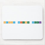 Happy science week  Mousepads