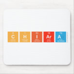 chiara  Mousepads