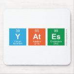 Yates  Mousepads