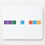 like a boss  Mousepads