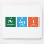 Pragi  Mousepads