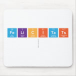 FELICITATS
   Mousepads