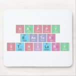 Happy
 Easter
 St|hilary  Mousepads