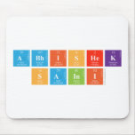 ABHISHEK
 SAINI  Mousepads