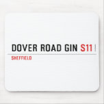 Dover Road Gin  Mousepads