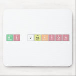 Ms Jackson  Mousepads