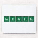 LUCHETTI  Mousepads