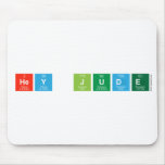 Hey Jude  Mousepads