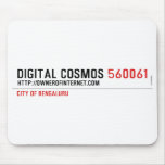 Digital Cosmos  Mousepads