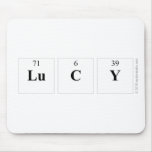 LUCY  Mousepads