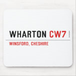 Wharton  Mousepads