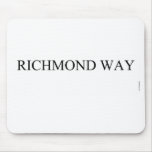 Richmond way   Mousepads
