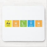 Ashlyn  Mousepads