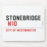 STONEBRIDGE   Mousepads