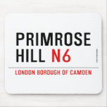 primrose hill  Mousepads