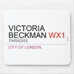 Victoria  Beckman  Mousepads