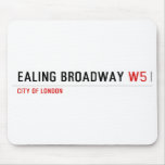Ealing Broadway  Mousepads