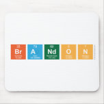 BRANDON  Mousepads