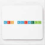 Mrs maxwell   Mousepads