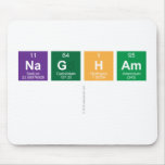 Nagham
   Mousepads