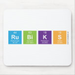 Rubiks  Mousepads