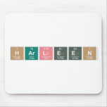 Harleen  Mousepads