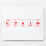 GRACIAS  Mousepads