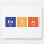 Rahat  Mousepads