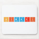 Himaxi  Mousepads