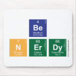 be
 N|erdy  Mousepads