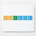 SOUMYA  Mousepads
