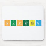 Supertea  Mousepads