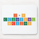 IQs
 EDUCATIONAL
 SERVICES  Mousepads