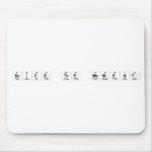 Seize the Moment  Mousepads