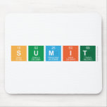 SUMIT  Mousepads