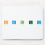 C a l t y  Mousepads