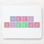 terri
 pizzaro  Mousepads